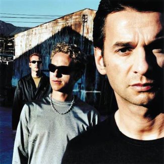 Depeche Mode free piano sheets
